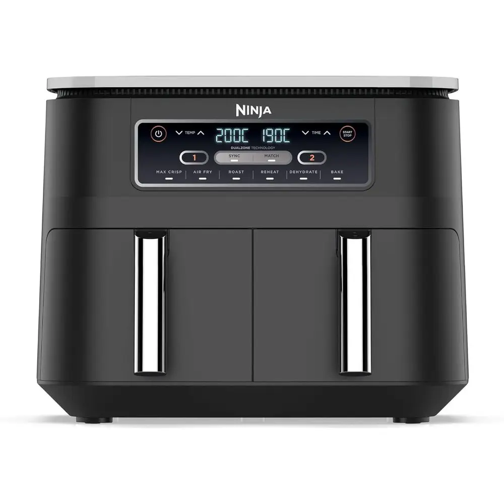 

Двухзонная аэрофритюрница A300, цвет гранитный серый