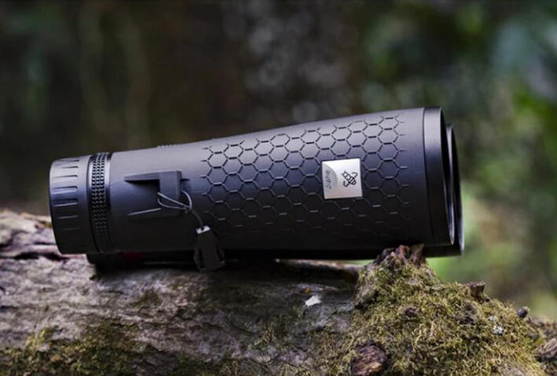 Shuntu Leistungsstarkes 10x50/12X50 ED-Objektiv-Fernglas IPX7 wasserdichtes Bak4-Prisma-Langstrecken-Außenteleskop für Camping, Jagd, Sport – Detail 4