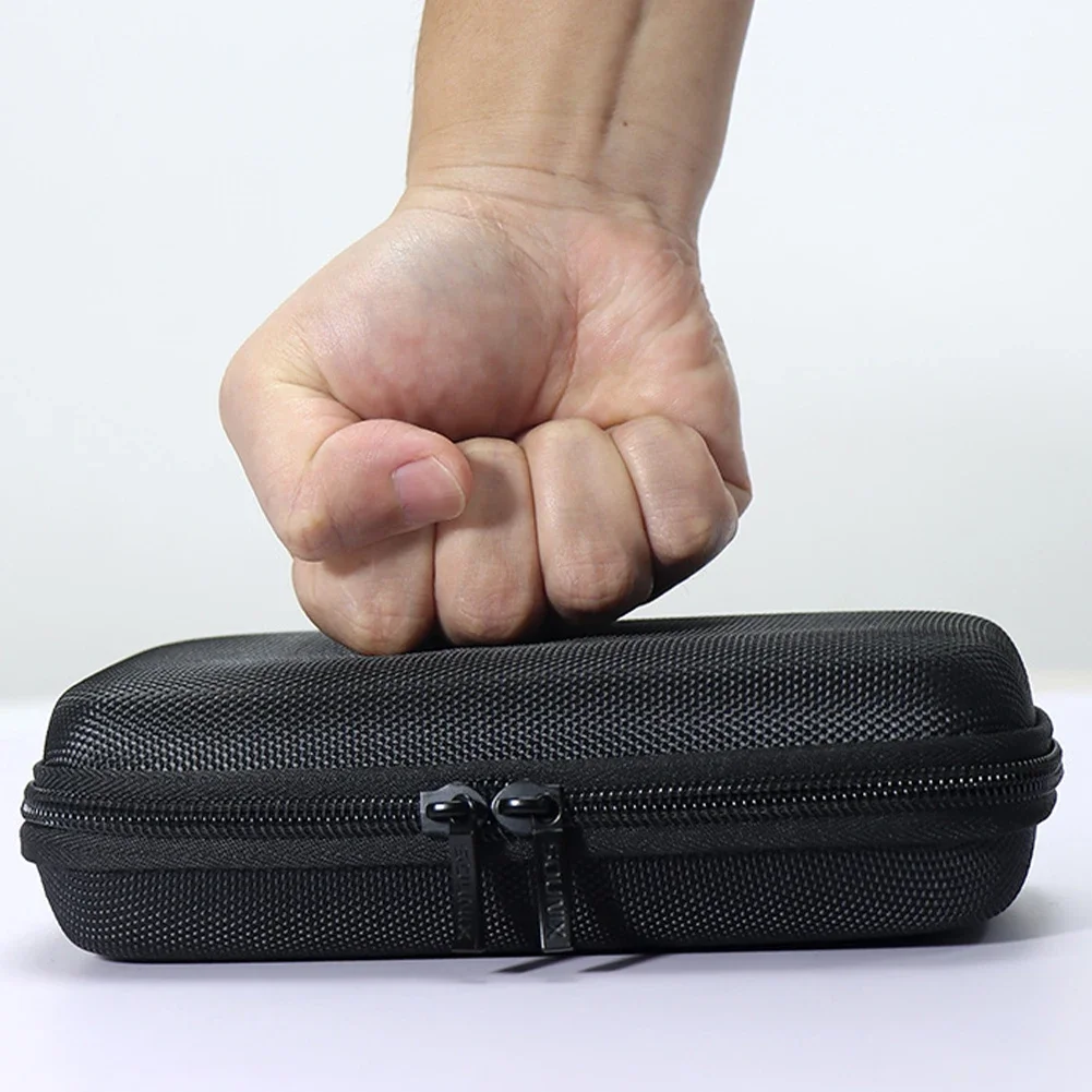 

Thumb Drive Holder Organizer Shockproof Storage Case Holder Storage Box Electronic Accessories Organizer for USB Flash Drive Pen