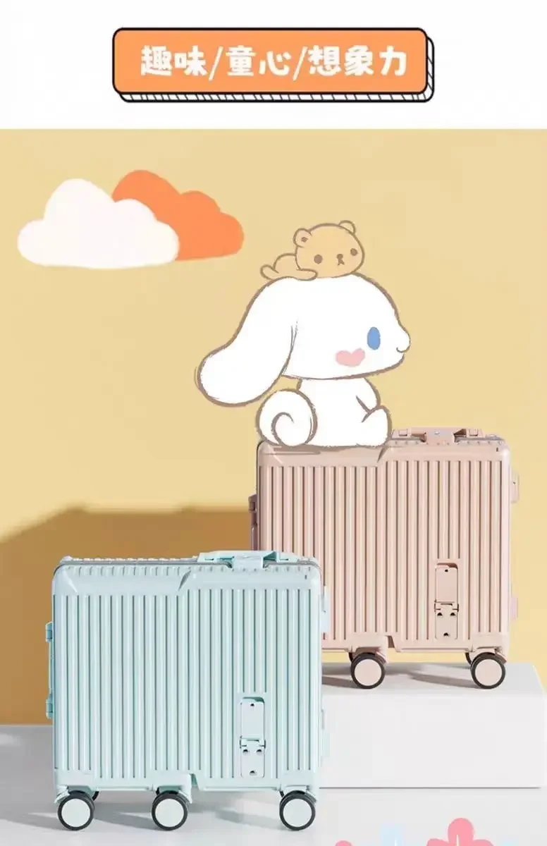 Рисунок 2 - LIXIA 20-дюймовый мини-чемодан для путешествий