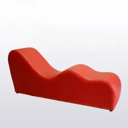 Sexy Furniture & Chair Couple S Sofa Sex Bed Housekeeping Sofa Hotel Position Passion Sex Tools