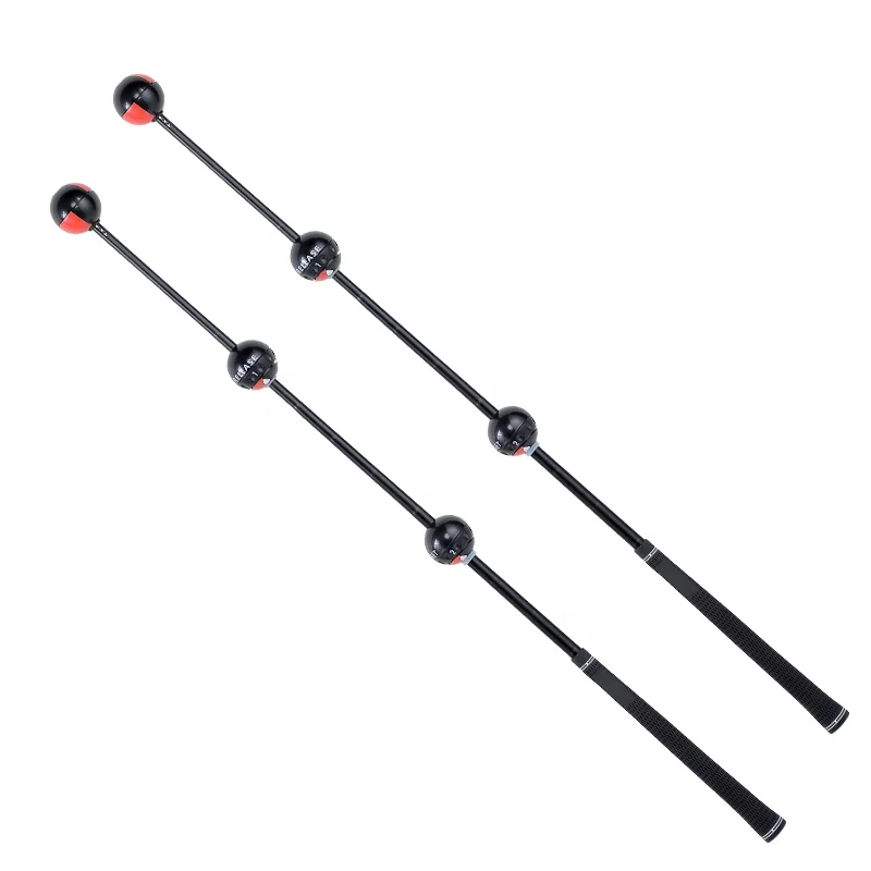 

Golf Warming up Stick Golf Training Aids Swing Golfer Correct Posture Coaching Practice Golf Swing Trainer with Sound