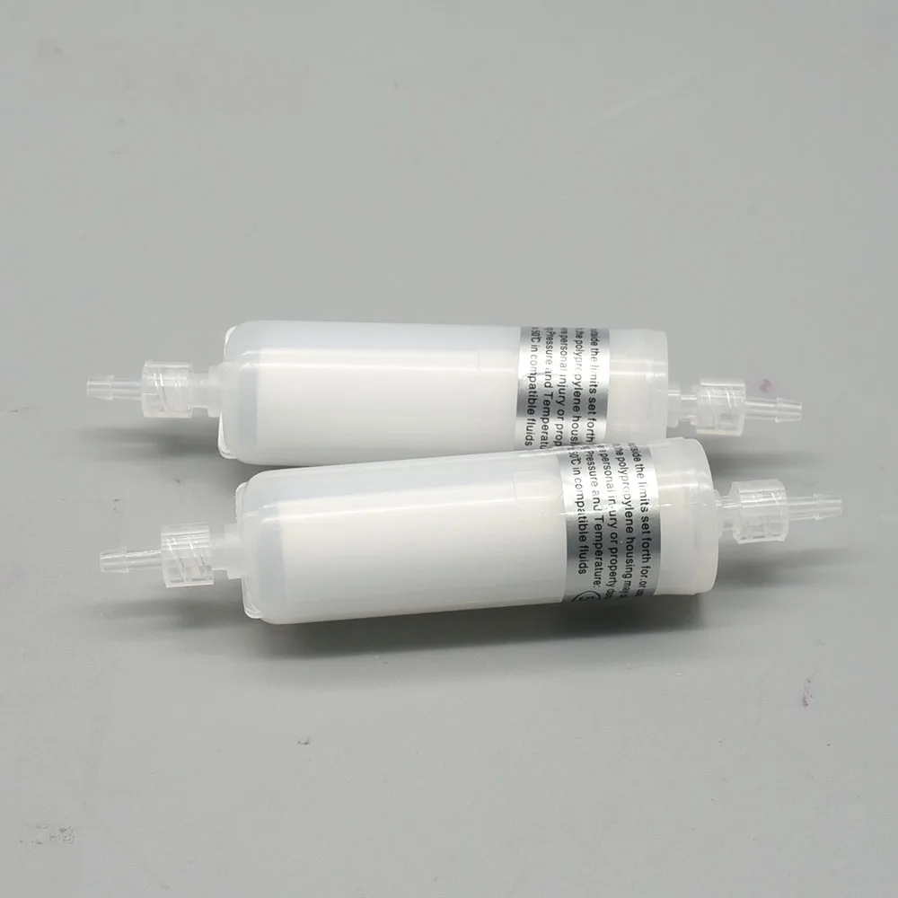 6 pcs DTF White Ink Filter For XP600 L18050 L8050 L18100 ET8550 7800 4800 L1800 I3200 Dtf Printer olvent printer