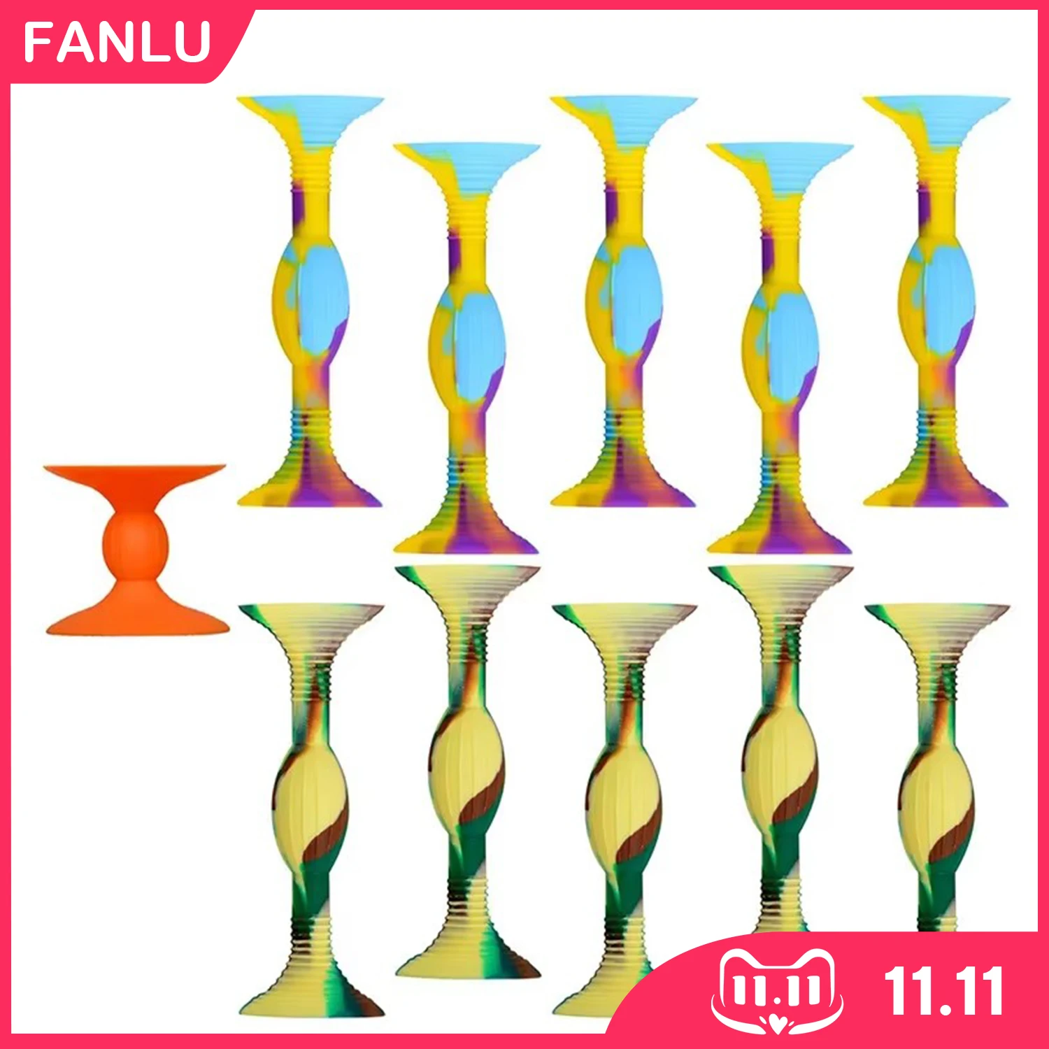 Fléchettes à aspiration douce et collante, jouet Fidget pour adultes et enfants, jouets anti-Stress d'intérieur et d'extérieur, ensemble de jeu de fléchettes à ventouse, fête en plein air