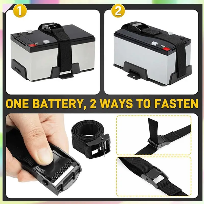 B23B Small Battery … - image
