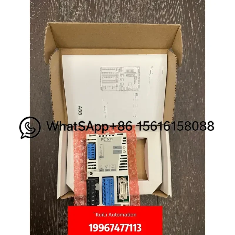 ABB Inverter Interface Module FEN-01 FEN-11 FEN-21 FEN-31 FIO-01 FIO-11 Drive Communication Card Replacement Part for