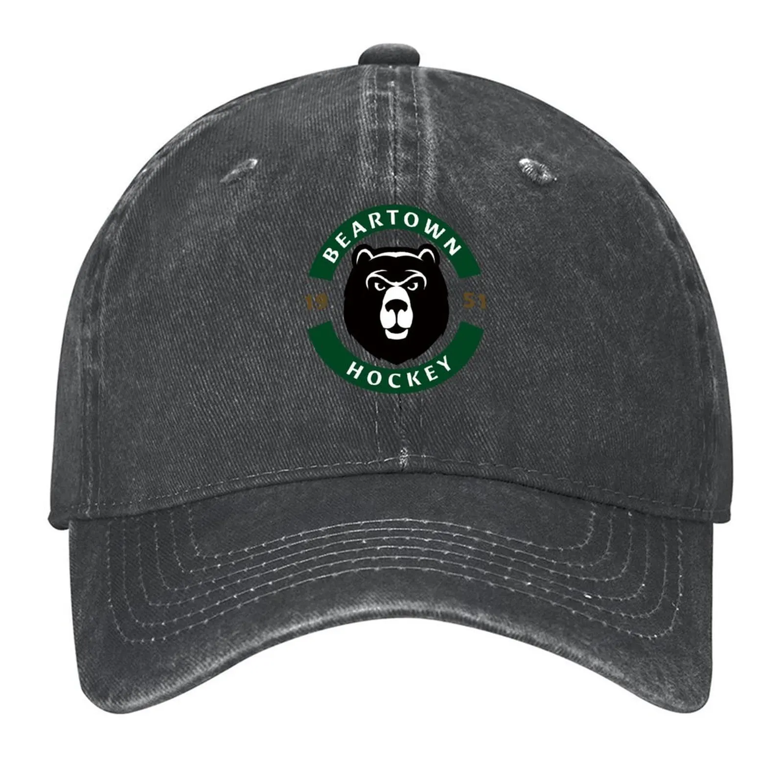 

Beartown Logo (Alternate Colours) Baseball Cap Golf Trucker Cap Golf Cap Golf Hat Man Sun Hats For Women Men's