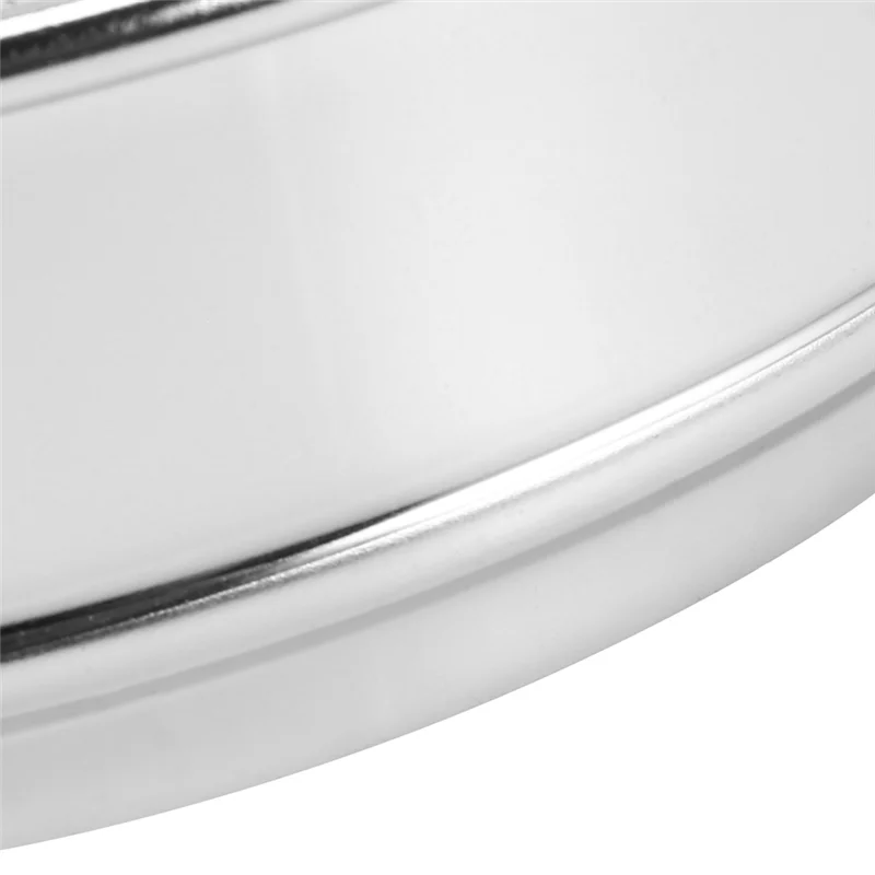 

A83I-4X Heavy Duty Garden Riddle Sieve Mesh Soil Sift Compost Seed Tray Gardening Tool-10 (2Mm)