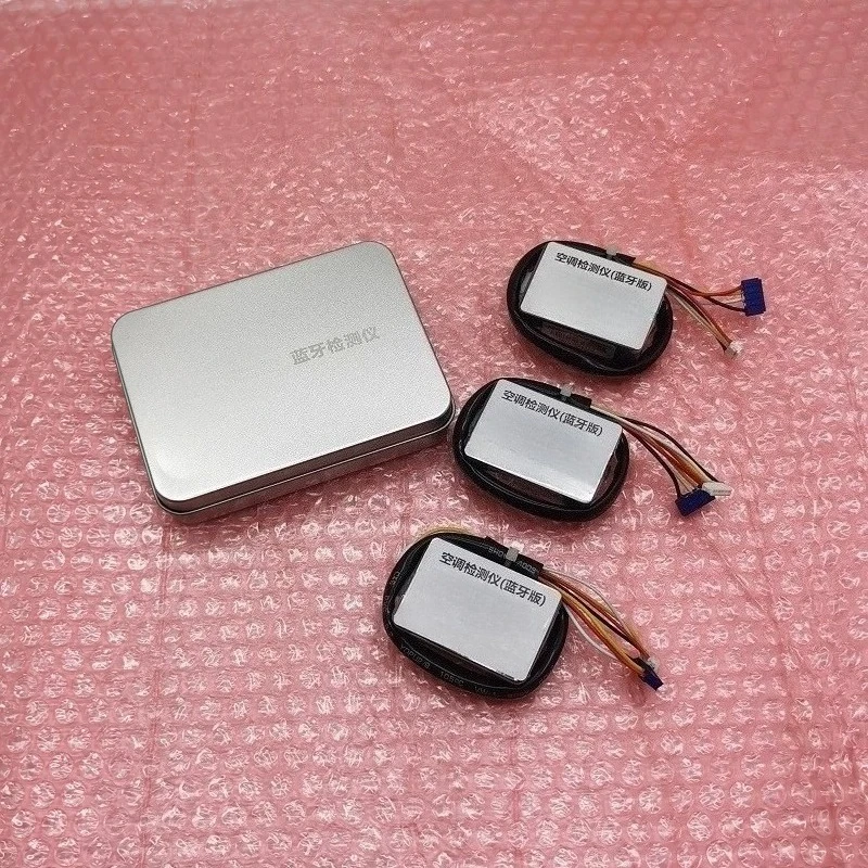 Dchecker Bluetooth VRF Air Conditioner Fault Detector Mobile Monitoring Error Code Decoder Tool
