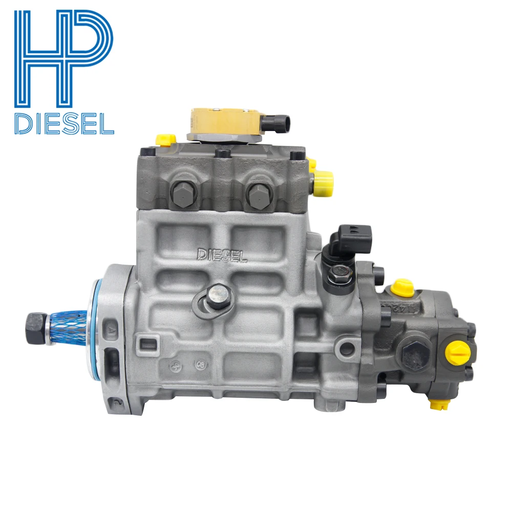 

HP DIESEL New Fuel pump 317-8021,324-0532,368-9171,368-9172,368-9173,10R-7569 with oil pump4264806 C6.6for Caterpillar Excavator