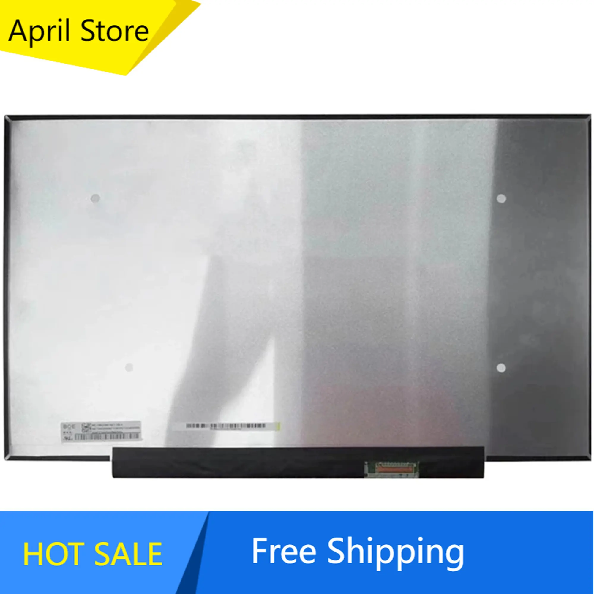 

NE156QHM-NZ1 NE156QHM NZ1 15.6'' IPS Laptop LCD Screen Panel Matrix 2560*1440 EDP 40 Pins Non-touch