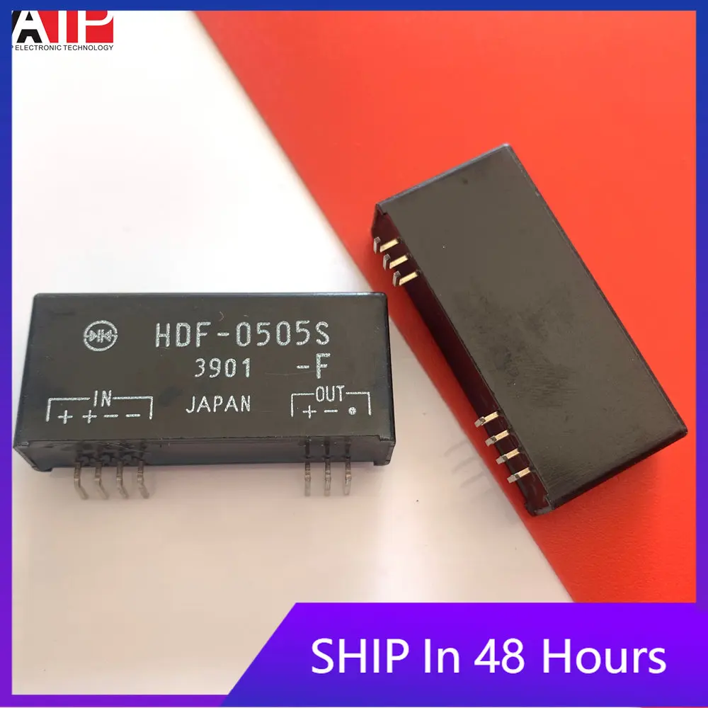 2PCS/LOT HDF-0505S New SHINDENGEN HDF-0505S-F Authentic Welcome To Consult and Order