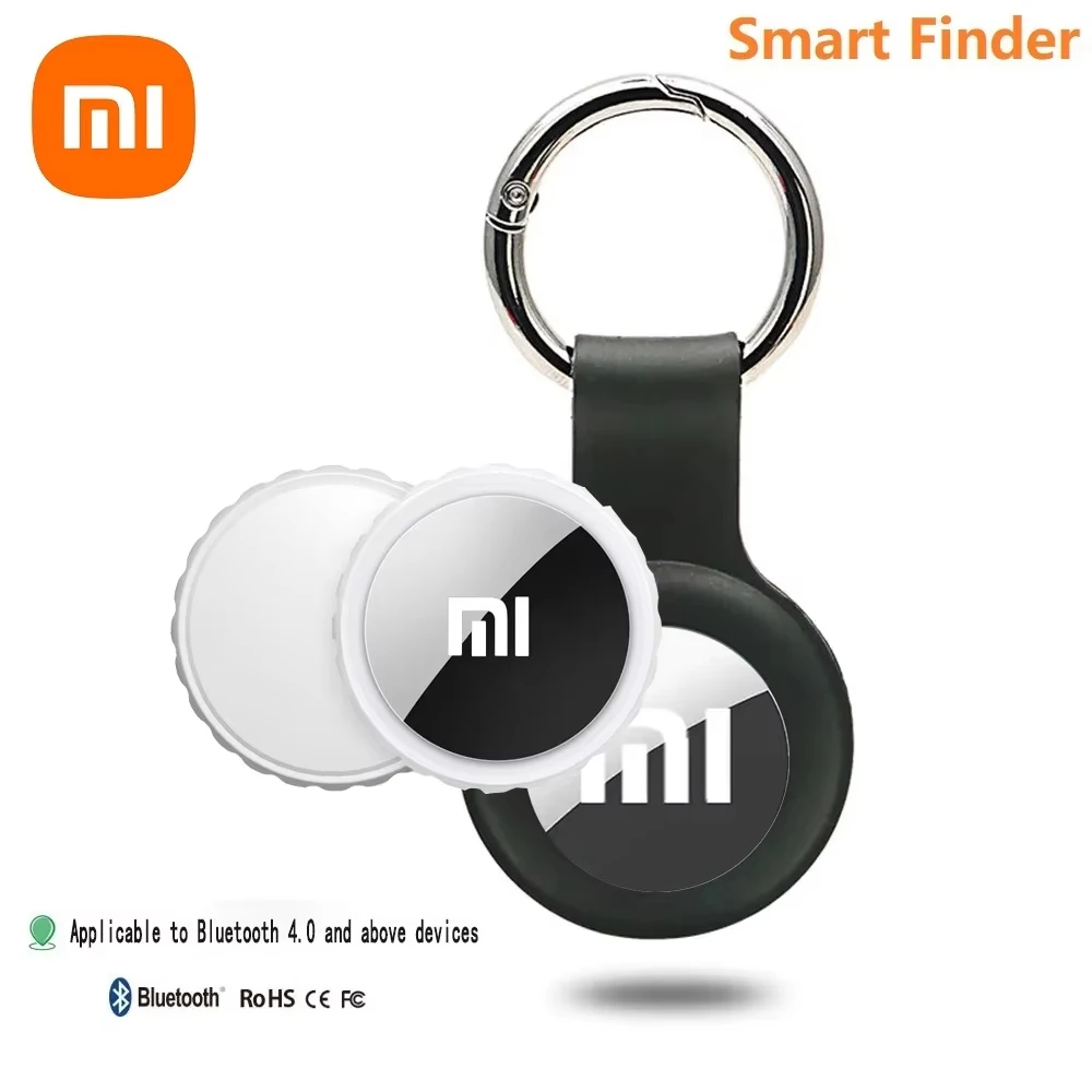 Xiaomi Bluetooth 4,0 трекер местоположения в форме цветка анти-потерянный трекер устройства мини-локатор для детского кошелька для домашних животных оптовая продажа