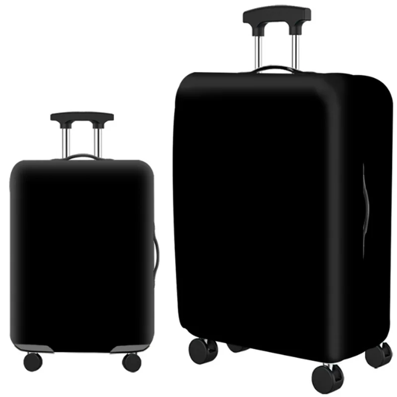 Suitable For 18-32inch S/M/L/XL Luggage Protective Cover Stretch Fabric Suitcase Protector Baggage Dust Case Cover Suitcase Case