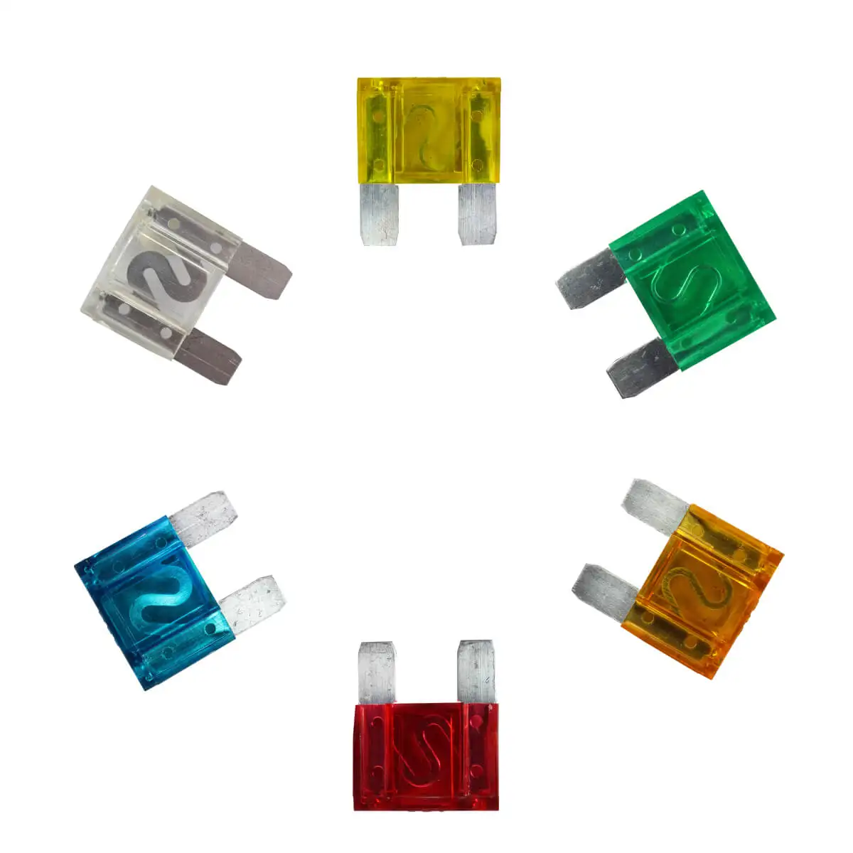 60X Auto Fuse Big Blade 20,30,40,50, 60.80a