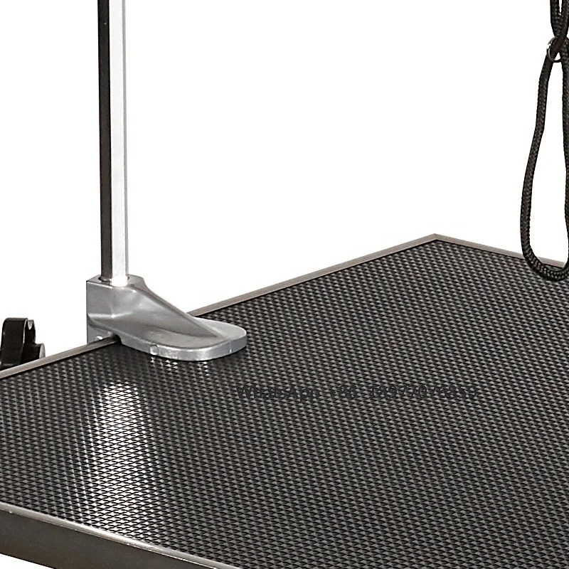 Pet Air Lifting Grooming Table Dog Grooming Shop Rectangle Tabletop Patterns Customized Aeolus Pet Air Lifting Grooming Table