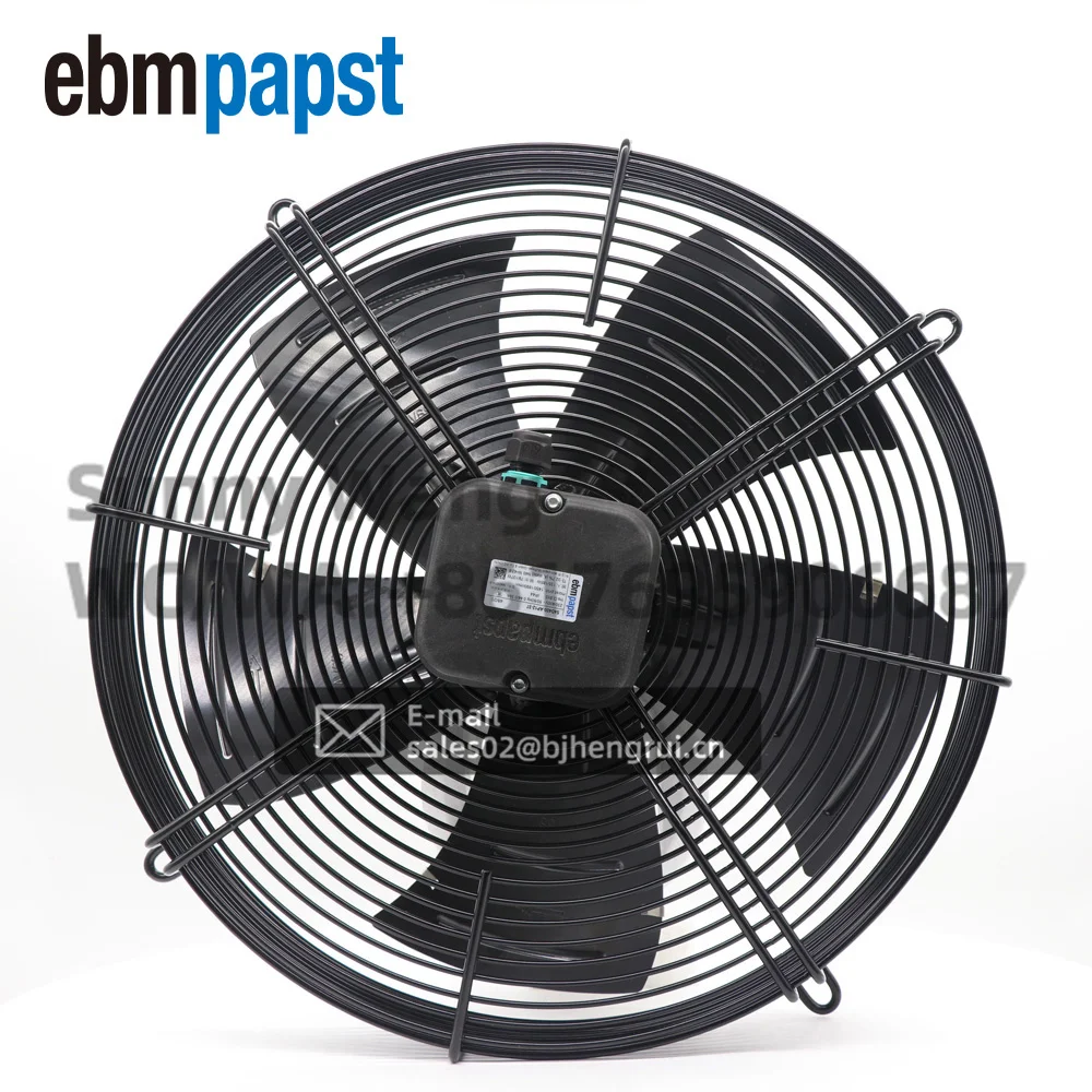 

Германия ebmpapst S4D400-AP12-37 240 В 135 Вт 0,76 А 400 мм Осевой вентилятор конденсатора S4D400-AP12-43