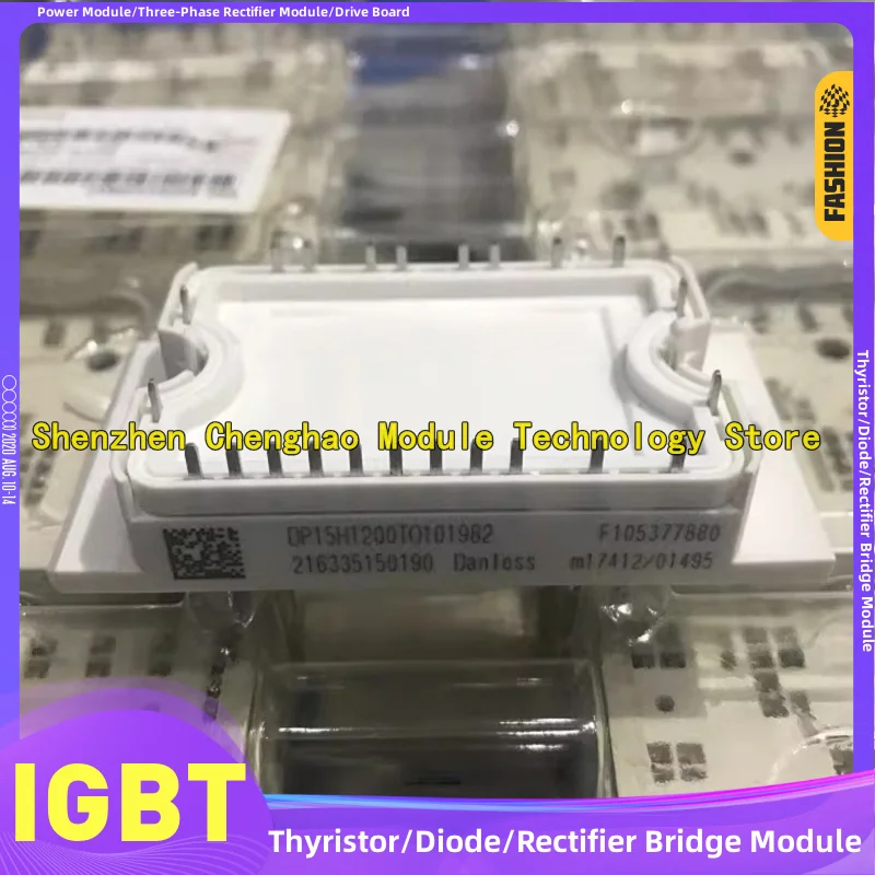 

DP15H1200TO101982 DP10H1200TO101981 Модуль питания IGBT для преобразователя переменной частоты