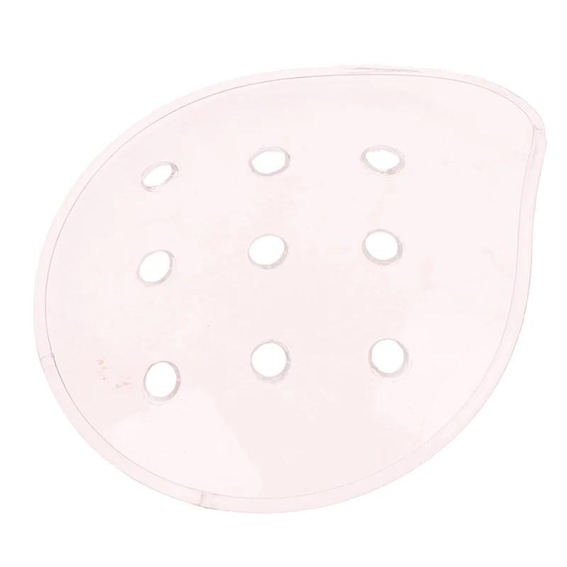 1Pcs Transparent Eye Mask Single 9 Holes Needed After Cataract Surgery - Eye Care - Eye Protection Orous Protective Eye Mask image 3