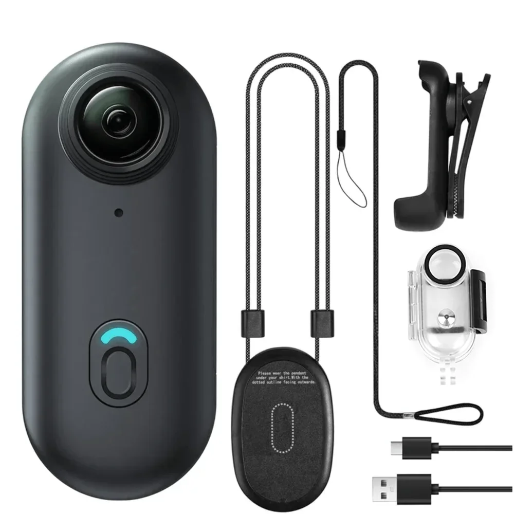 

Экшн-камера 4K POV Mini Body FHD 1080P для мотоциклетного шлема с Wi-Fi для велоспорта и активного отдыха H88, видеорегистратор