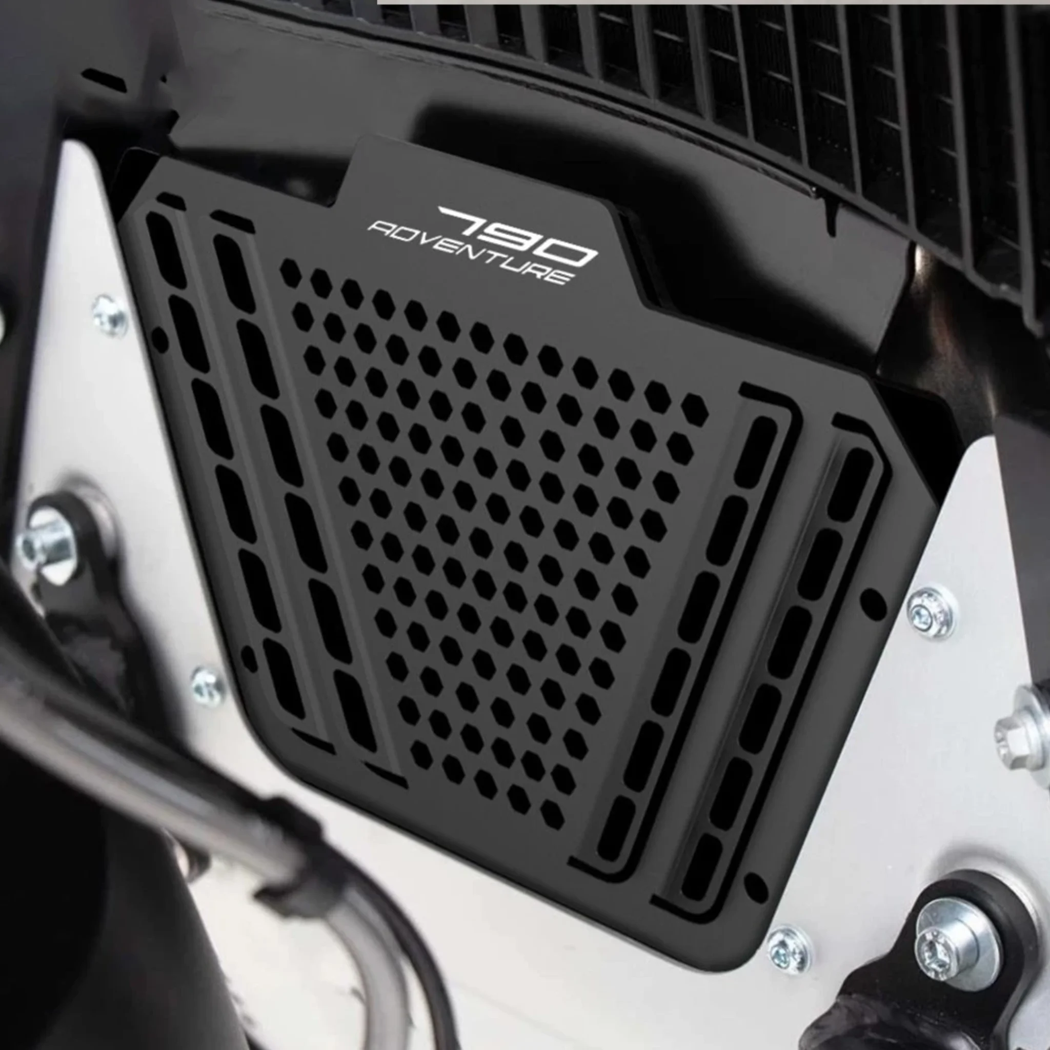 

Motorcycle Accessories Engine Guard Cover Protector Crap Flap Protector For 790 Adventure R S 2018-2023 890Adventure 790 890 Adv