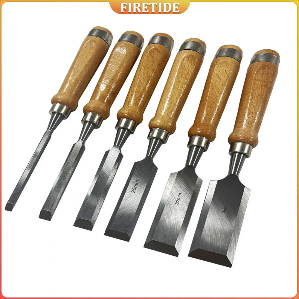 

Профессиональный нож для прецизионной резьбы, инструменты для резьбы по дереву, плоское долото «сделай сам», полукруглое долото, набор долот для резьбы по дереву