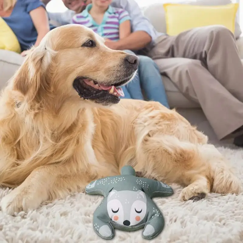 Quietschendes Spielzeug für Hunde Welpen zähne Kau spielzeug Interaktives Hundes pielzeug für Welpen Zahnen Kau spielzeug für Langeweile Erleichterung und Indoor-Spiel