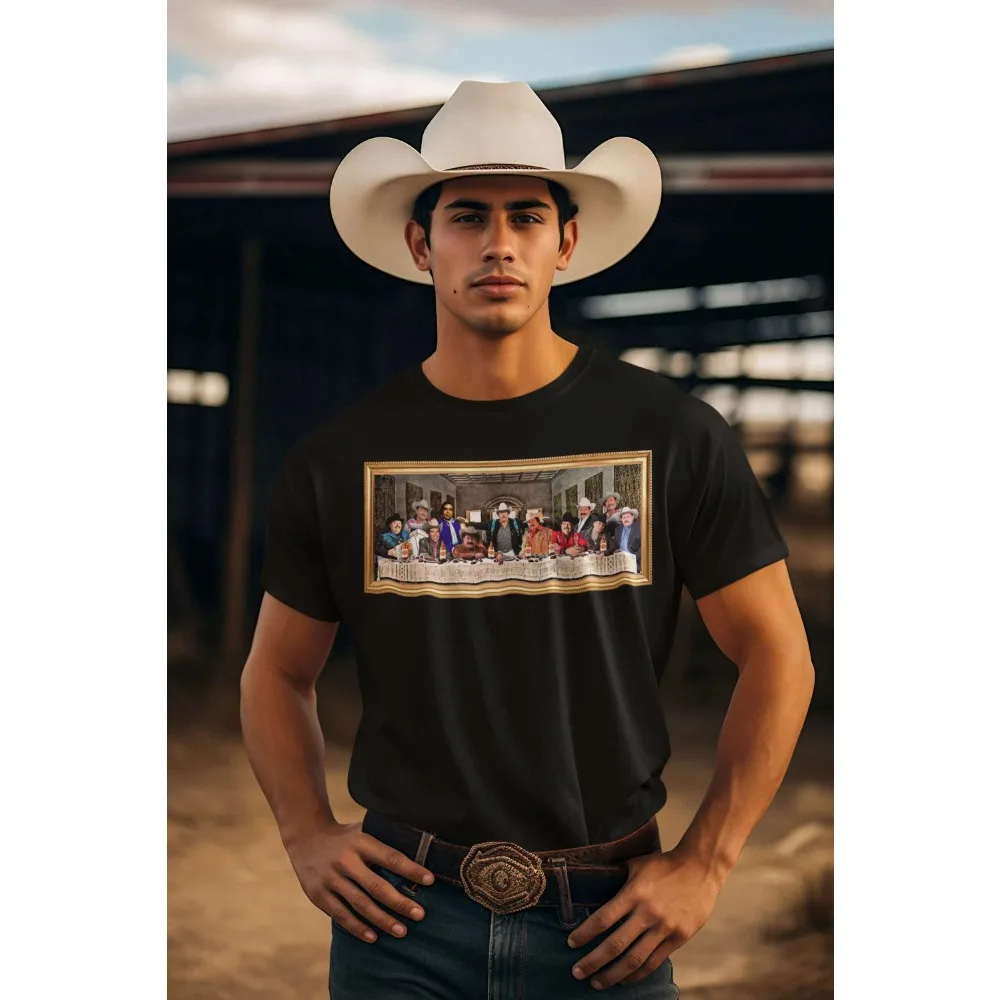 قميص لوس كاديتس دي ليناريس قميص مكسيكي مضحك قميص محاكاة ساخرة مكسيكية Regalos En Español قميص إسباني هدية إسبانية هدايا رجالي #1