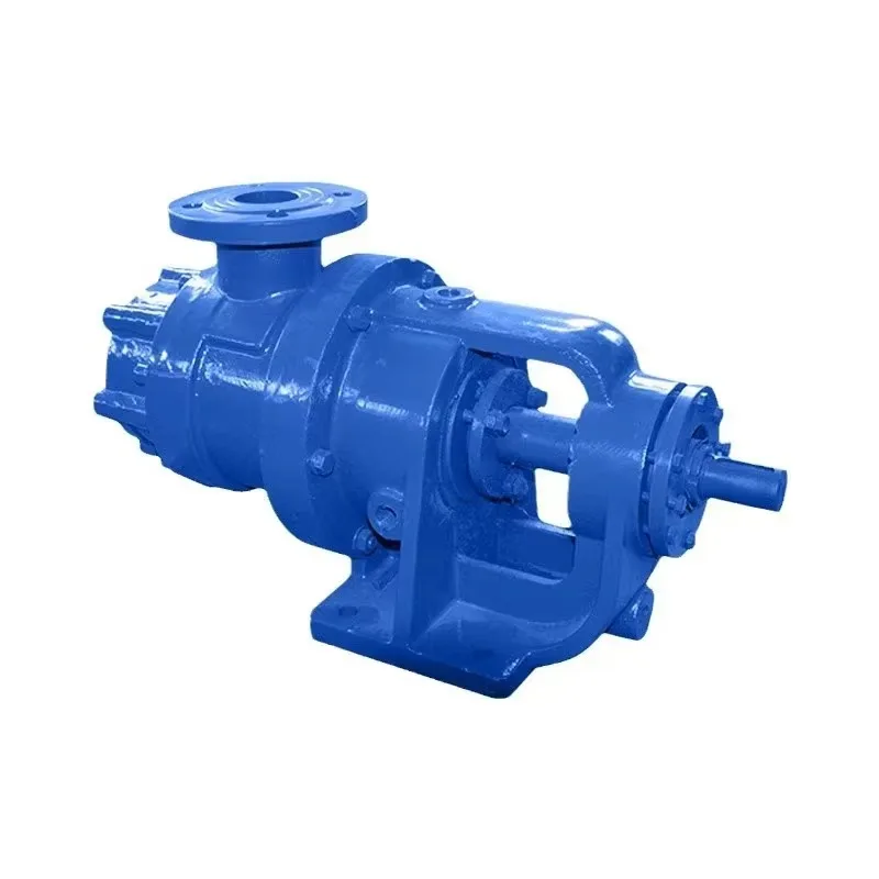 

High Viscosity Food Grade Liquid Molasses Transfer Rotor Pump