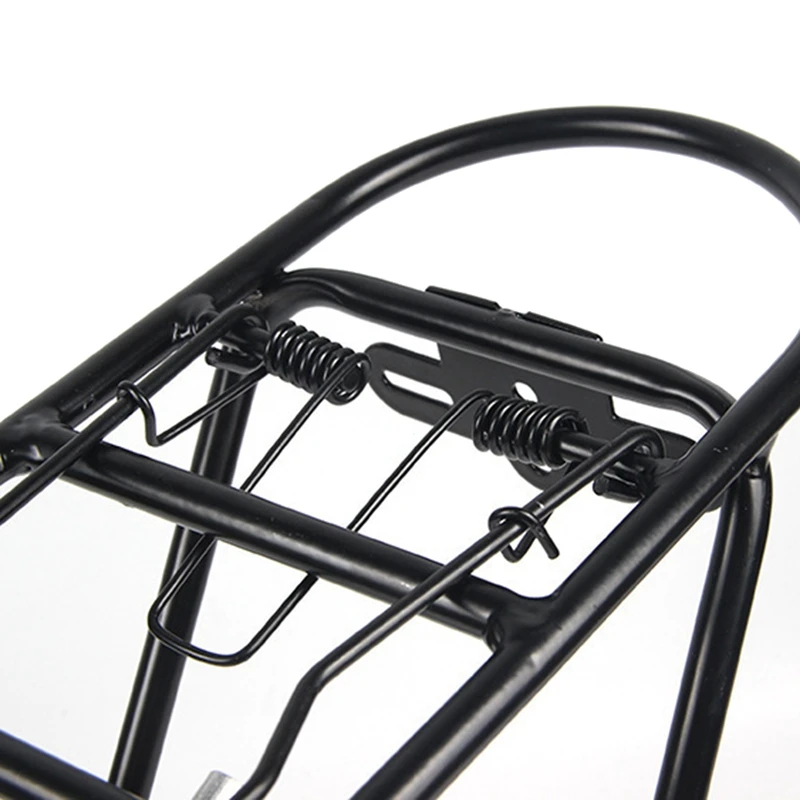 20 Inch Folding Bike Rear Racks Aluminum Alloy Rear Shelf For Folding Bicycle Rear Shelf Parts