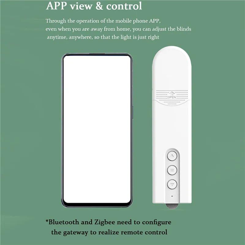 AS95-3X Tuya Smart WIFI Motore Cieco Elettrico Automatico Roller Shutter Ombra Tenda di Sollevamento Apertura Chiusura Driver