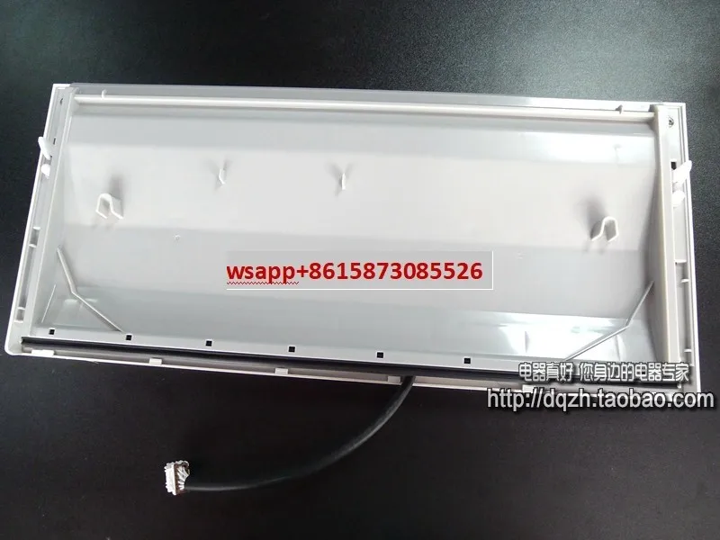 

Dishwasher NP-K8RWH3R lower door, control panel, touchpad, button panel, cable