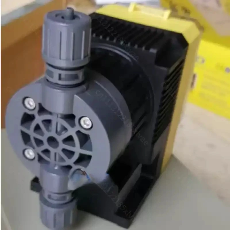 Adjustable Electromagnetic Metering Pump, PVC Pump Head, Acid Alkali Corrosion Resistant Diaphragm Pump