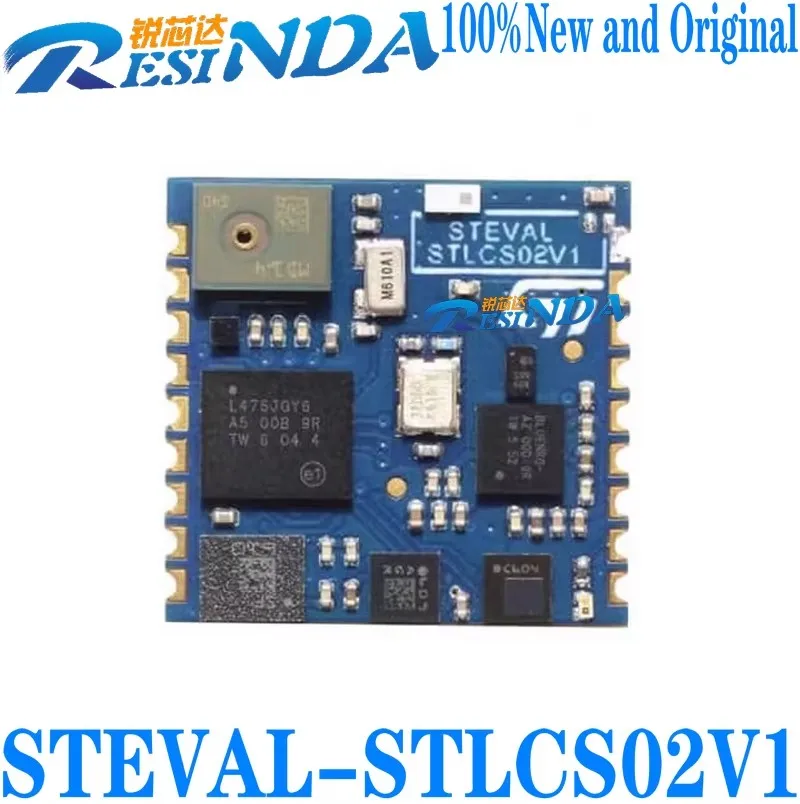 

STEVAL-STLCS02V1 Development board 100%New and Original