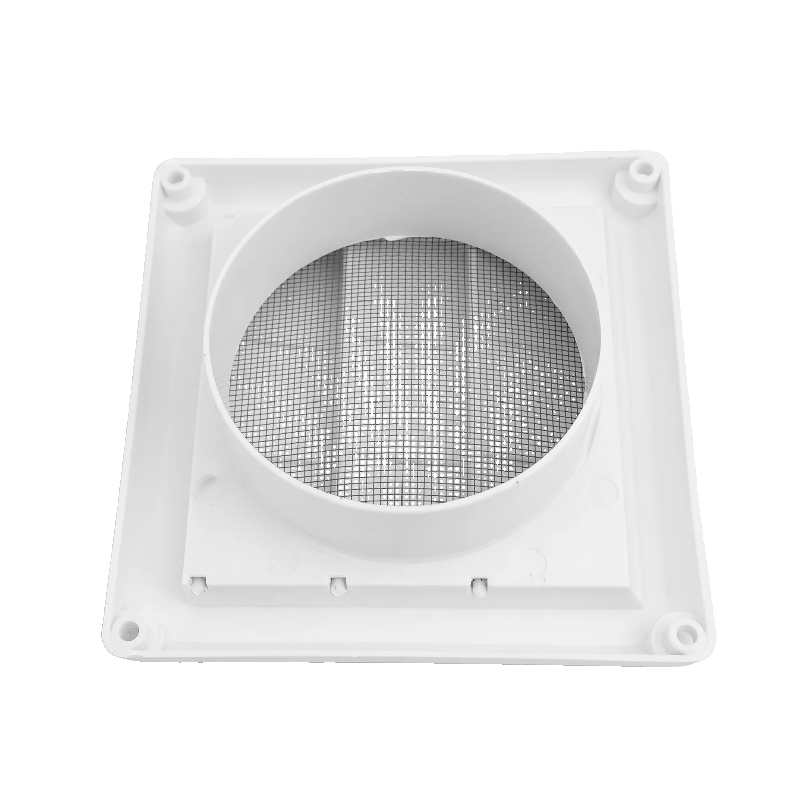 Air Outlet Fresh Air System Temperature Control High Quality Plastic Inch Ventilation Vents Temperature Control