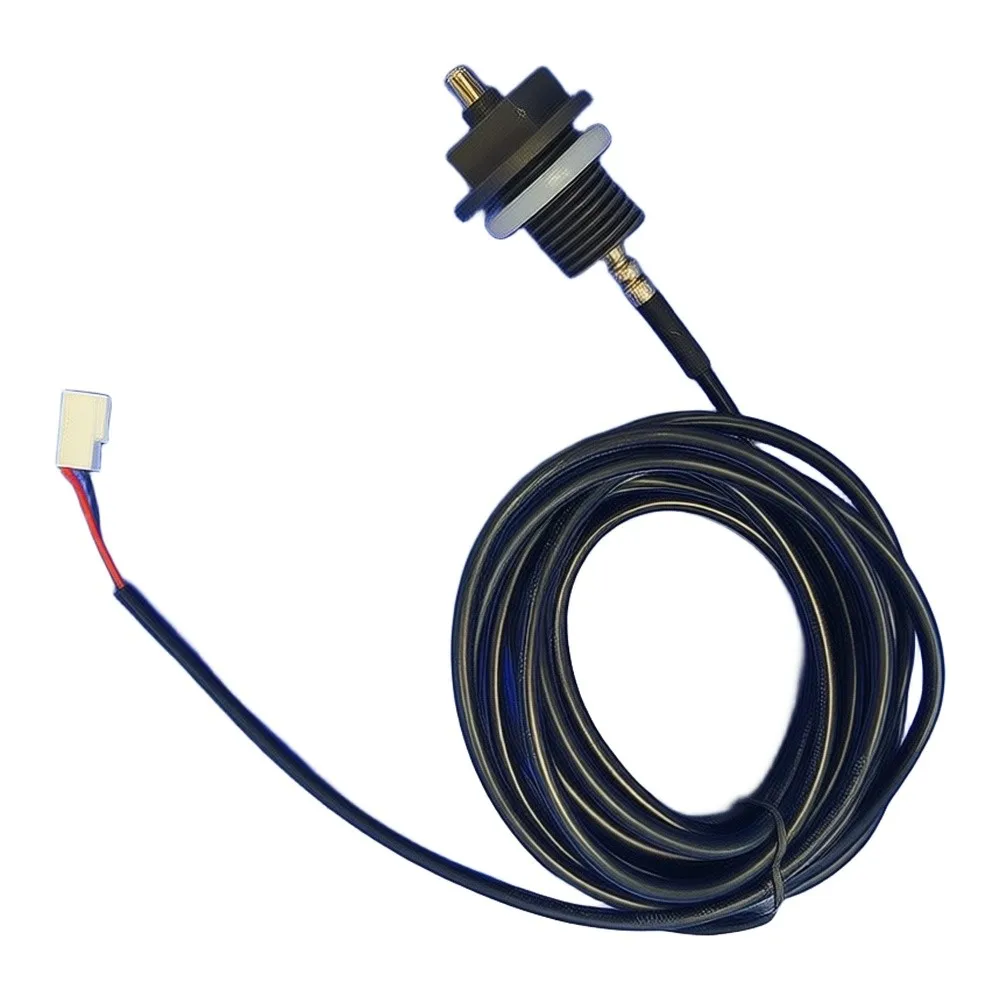 6600-751 Water Temperature Sensor for J-325 J-355 J-365 Control Panels Featuring Stainless Steel Probe and 12ft