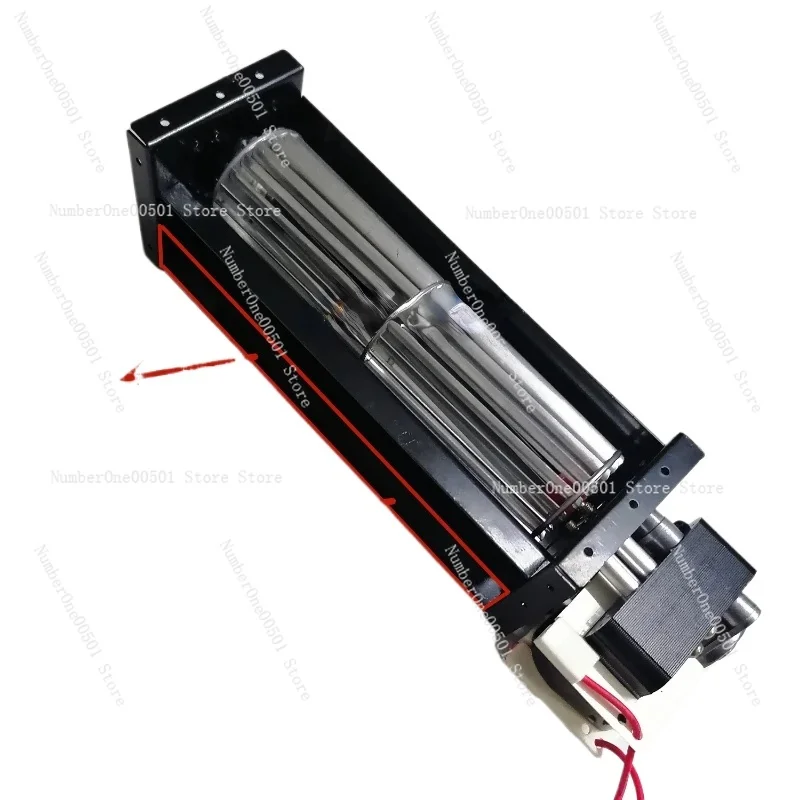 220V 50HZ crossflow cooling fan 40150 rectangular cooling fan for Chassis cabinet Airflow Crossflow Ventilation crossflow fan