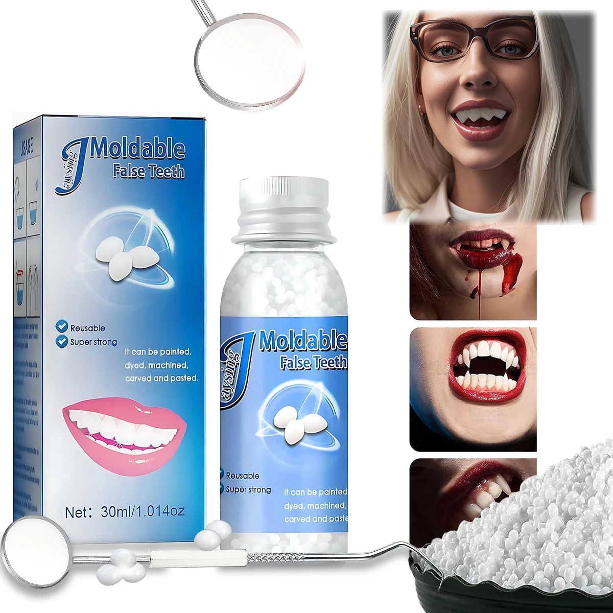 Variant: TED 1 Boxmirrors