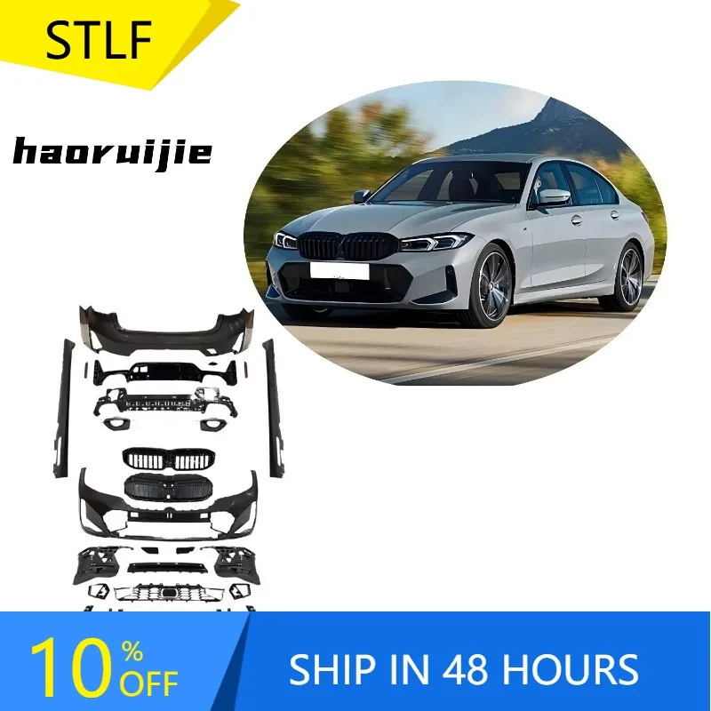 

Zuimi High-end M Sport Body Kit For 3 Series G20 2019-2021 Modified 2023 Mt Body Kit G20 Conversion Kit G20 Tuning Facelift