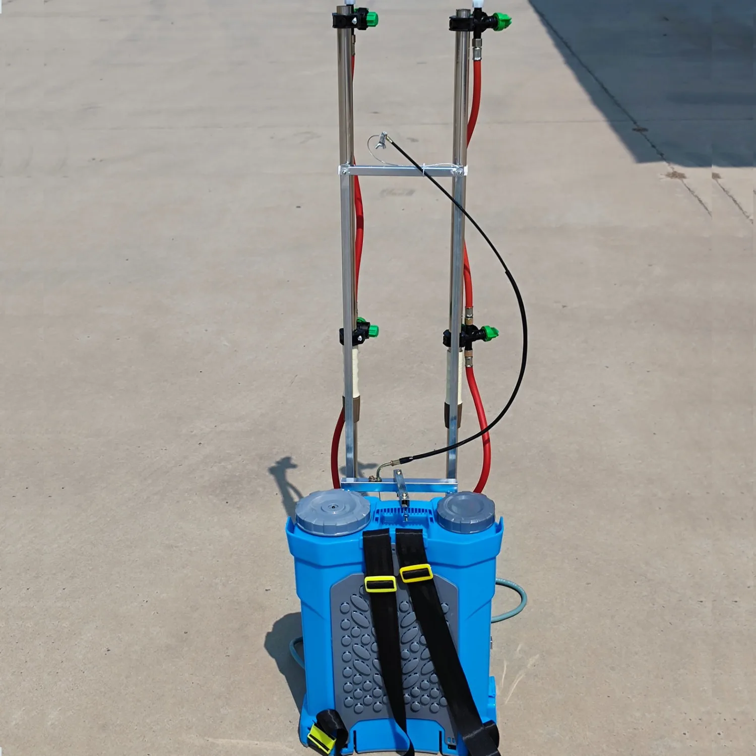 

Frame multi-head sprayer backpack sprayer multi-functional bracket large-capacity intelligent electric high-pressure pesticide