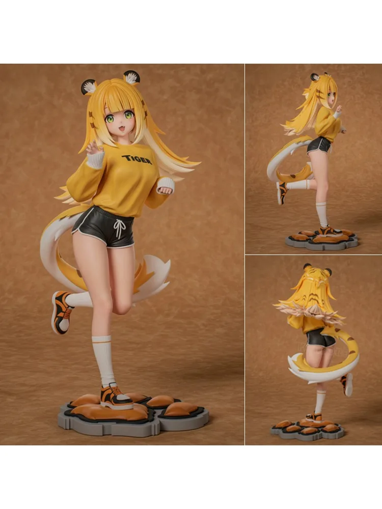 19 cm – figurka anime z gry Zenless Zone Zero, przedstawiająca postać Ju Fufu, figurka akcji Jane Doe, figurka butliera/Corina Wickesa/Ellen Joe, model, lalka, zabawka. — 2