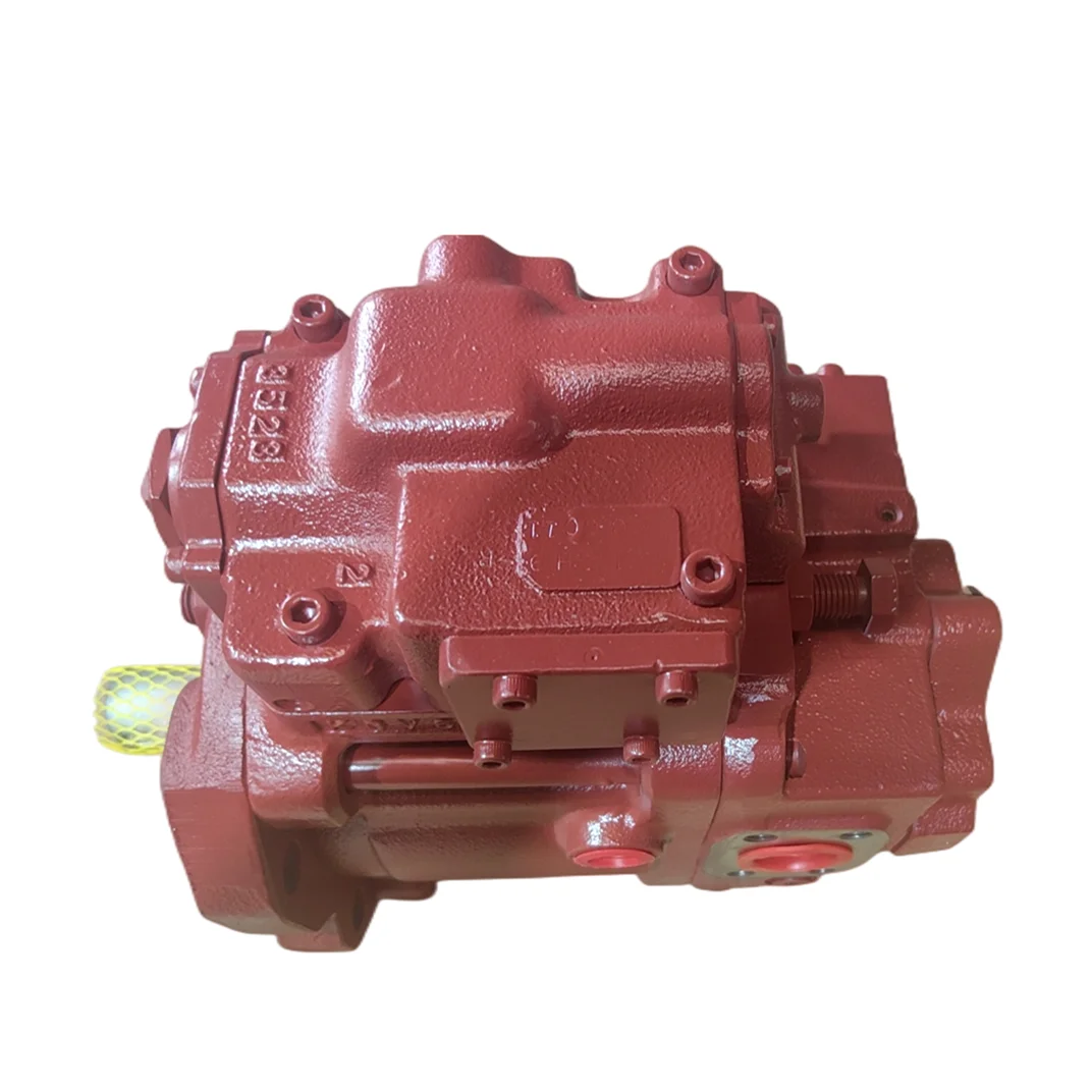 

Hydraulic Piston Pump K7V GENLU K7V63DTP159R-9Y2C-1AVD K7V125DTP1W9R-9N15-V Hydraulic Pump K7V63 K7V125