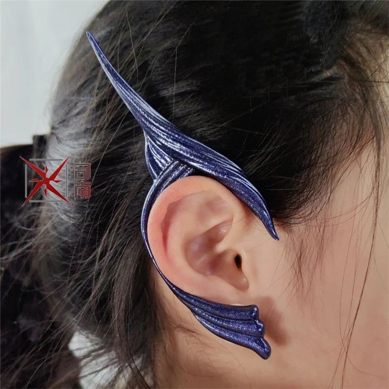 Ne Zha 2 Aorun Cosplay Broń Rekwizyty Paznokcie Szpon Rozruchu Kosmosu Rekwizyt Ao Run Liè Kōng Zhǎo Akcesoria Cosplay Replika Rekwizyt