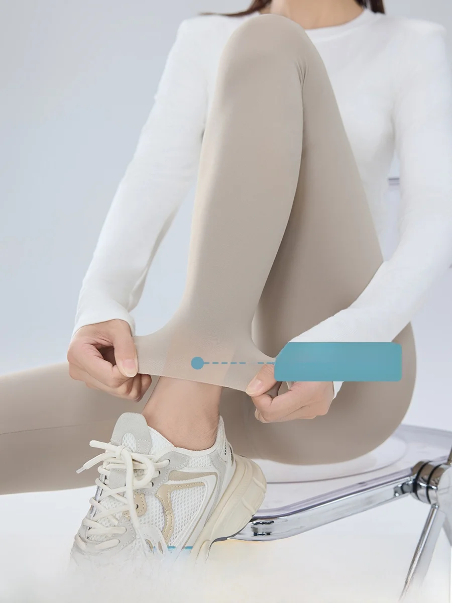 

Ультратонкие удлиненные леггинсы для йоги из ткани Arkskin, женские летние, с высокой талией, для коррекции живота, для активного отдыха, для высоких женщин, размер S