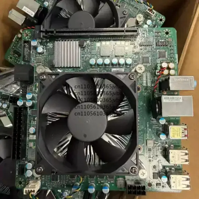 Set 16G DDR6 Memory   Cooling Fan Octa-core 4700S ITX Main