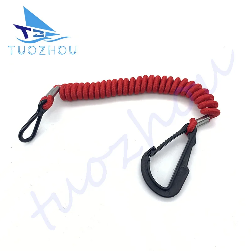 La lanière de commutateur d'arrêt de bateau d'approvisionnement d'usine de fabrication professionnelle remplace 8M 0092849 15920T54 15920A54 15920Q54