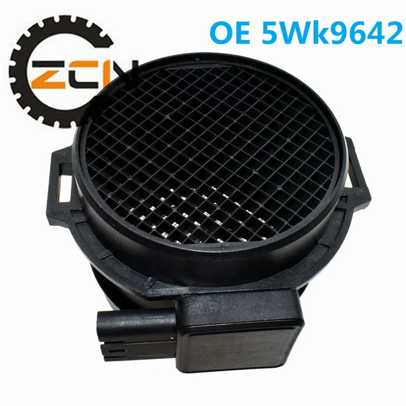 5WK9642 5WK9642Z MASS AIR FLOW SENSOR METER MAF FOR BMW 330 Z4 NEW 3.0L L6 E46 13627566983