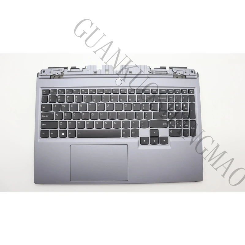 HTS...Hand rest with keyboard light for Lenovo LOQ 15IRX9 15IAX9I 15IAX9 5CB1M65368