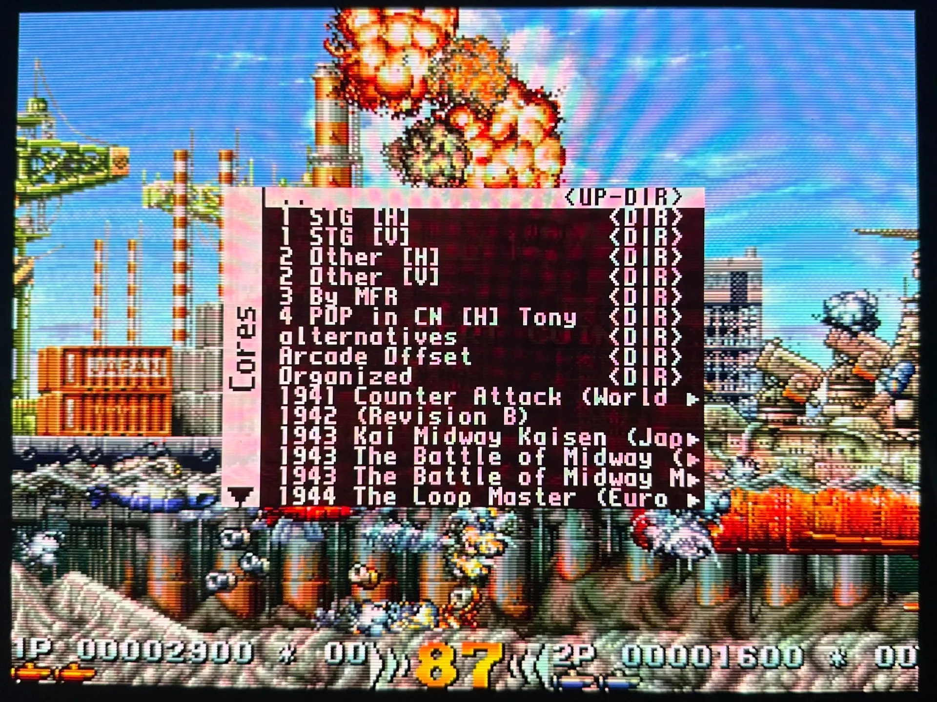 MiSTer FPGA system SD card, the most powerful retro console TF game card