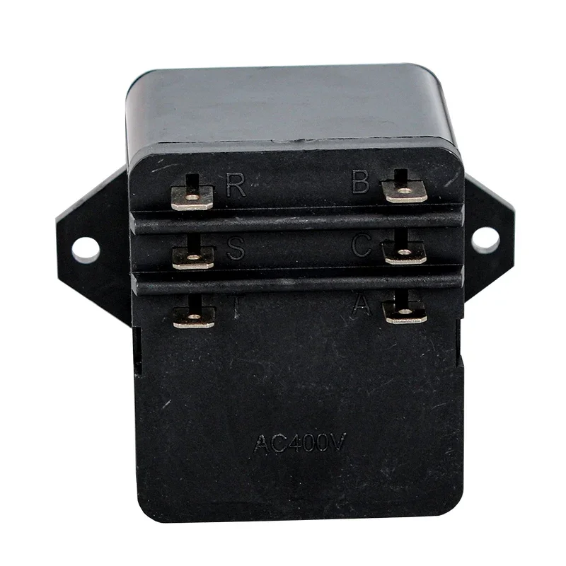 

Air conditioning inverse phase protector 380V 3P/5P/5-horse phase sequence protection relay